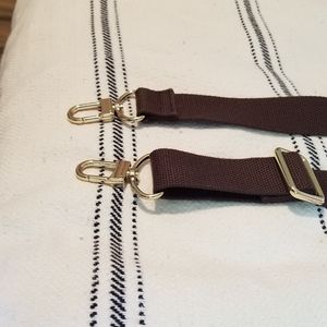 Bag Strap Cotton Canvas Made in the USA